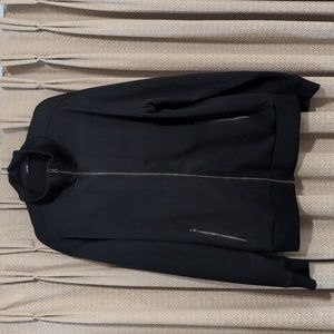 Men's Size XXL Apt 9 Black  Casual Jacket